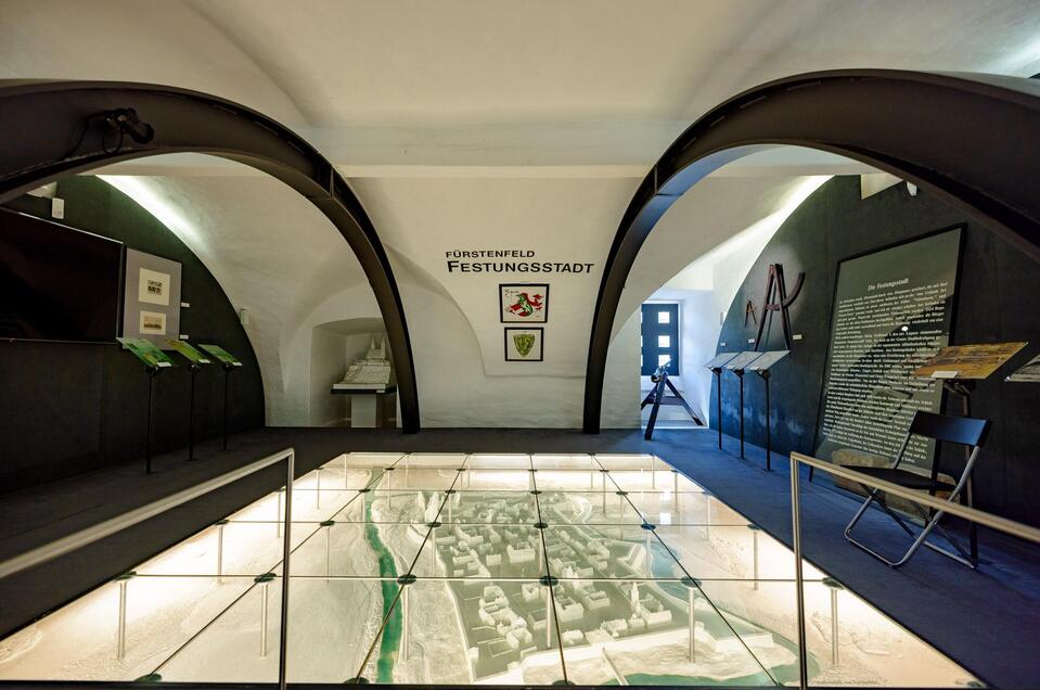 Museum Pfeilburg | © Wolfgang Spekner
