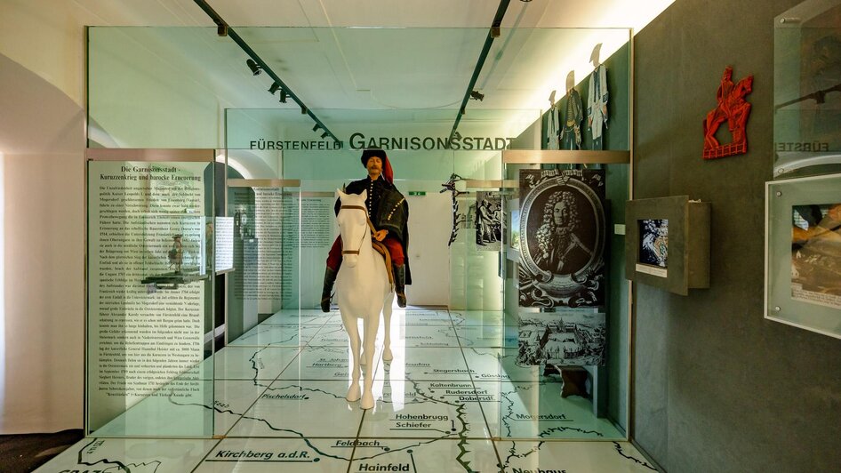 Pfeilburg_Innen | © Stadtmarketing_KHS_WolfgangSpekner