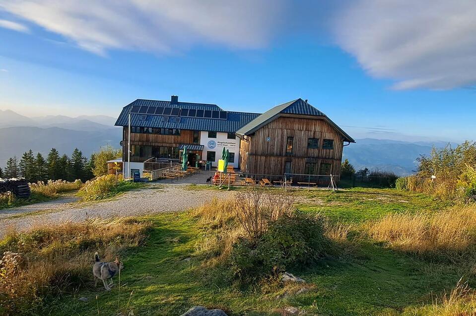 Mugelschutzhaus | © Weißmüller