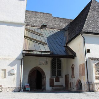 Church St. Paul, parish festival, Bad Aussee | © Pfarrkirche Bad Aussee