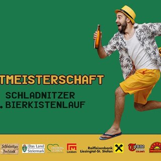 Bierkistenlauf | © Bild: Hannes Kaufmann 