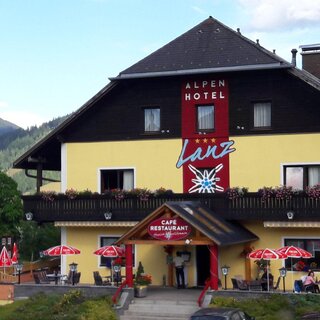 Alpenhotel Lanz_Gartenfest-Hohentauern-Murtal | © Alpenhotel Lanz