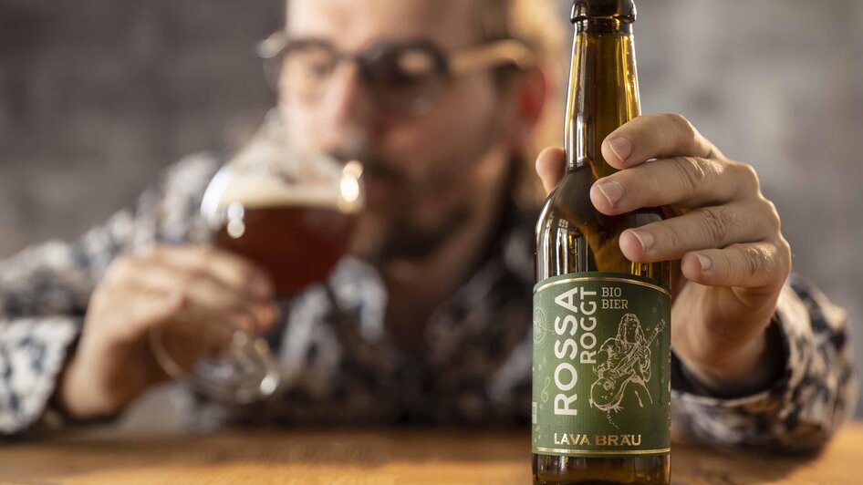Die bunte Welt der regionalen Crafbeer-Szene | © Lava Bräu | Bernhard Bergmann