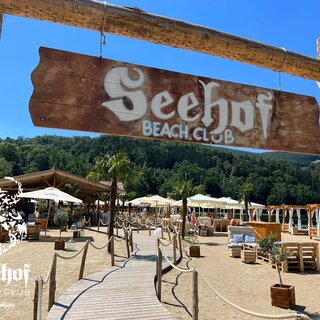 Beachclub_Eastern Styria | © Seehof-Beachclub