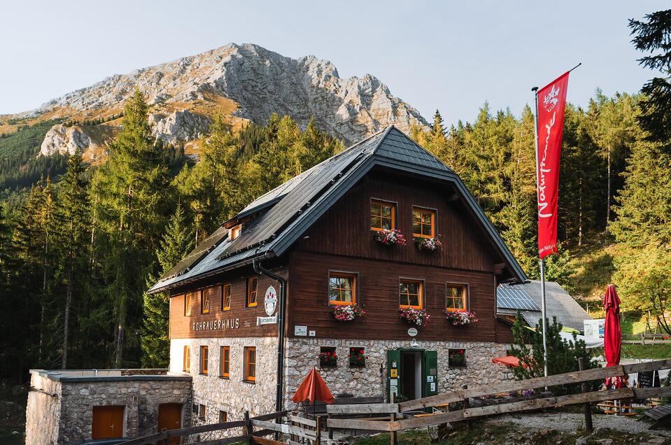 Rohrauerhaus