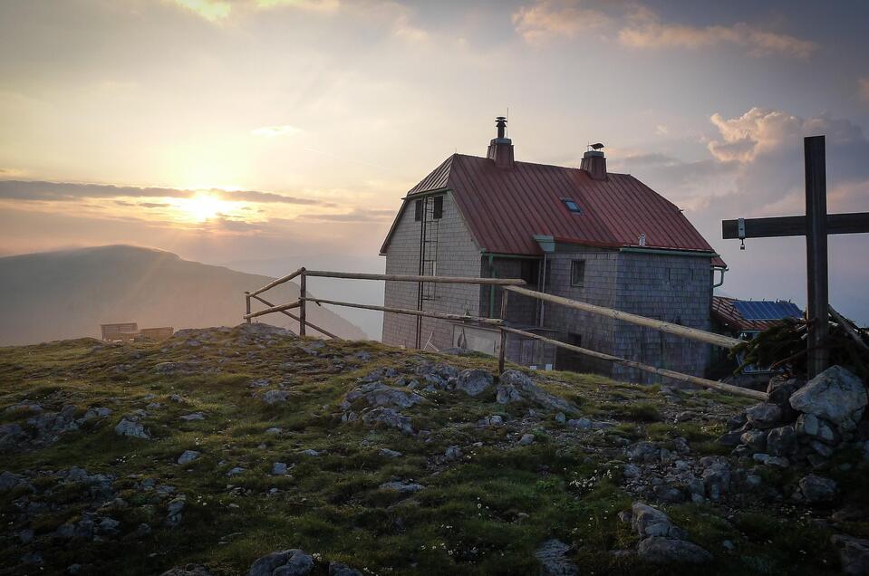 Schneealpenhaus | © Christian Schreiter