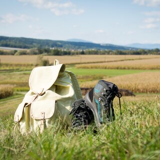Wandern in der Thermengemeinde Bad Blumau | © Kurkommission Bad Blumau
