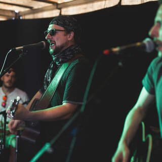 Live-Band | © Ivan Bandic