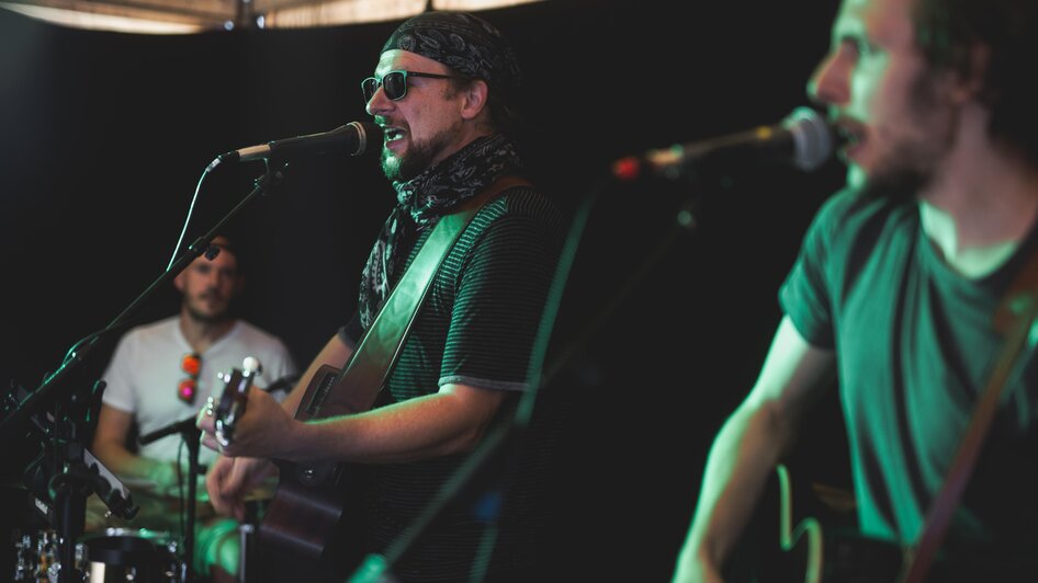 Live-Band | © Ivan Bandic