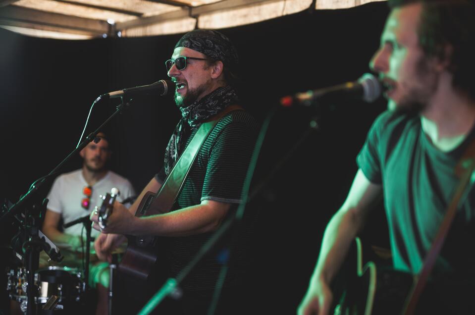 Live-Band | © Ivan Bandic