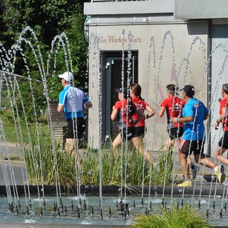 Brunnenlauf | © Thermen&Vulkanland