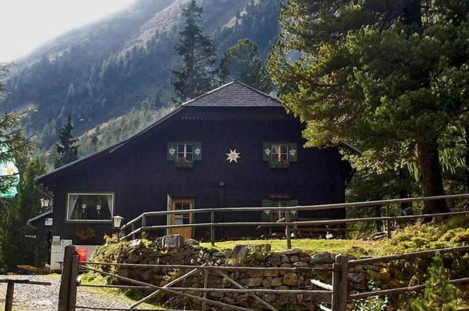 Rudolf-Schober-Hütte | © TV Murau