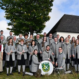 Musikverein Gebirgsklänge St. Blasen | © TV Murau