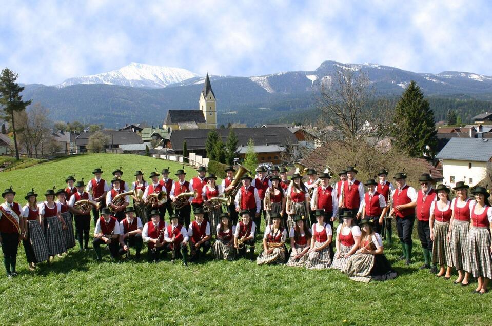 Musikkapelle Bad Mitterndorf | © Musikkapelle Bad Mitterndorf