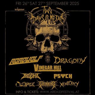 2 Days of Metal | © hannes Kaufmann