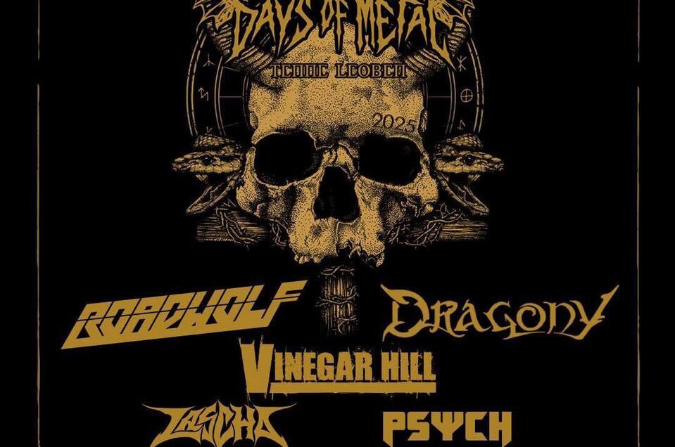 2 Days of Metal | © hannes Kaufmann