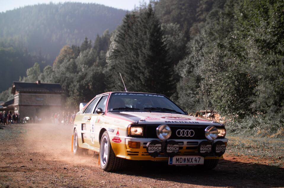 Oldtimer | © HOSC Events