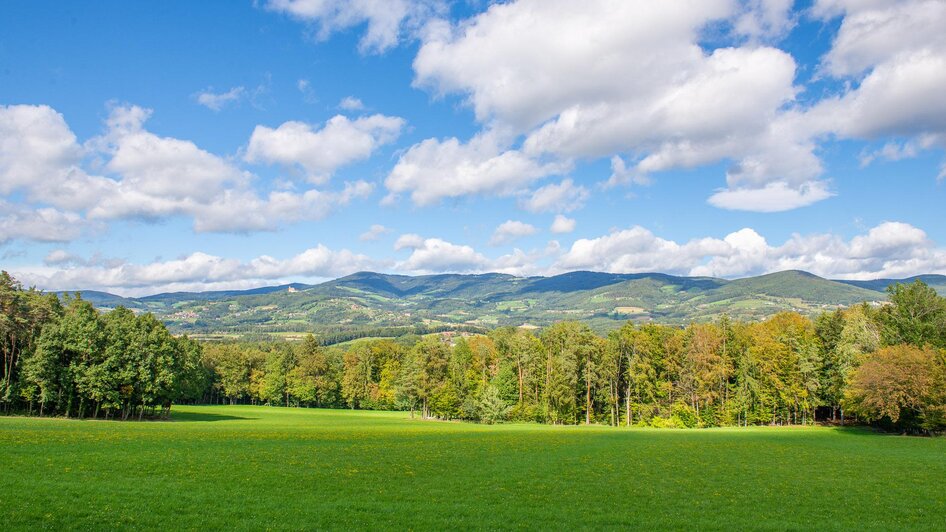 Landschaft_NUP PT_Oststeiermark | © Helmut Schweighofer