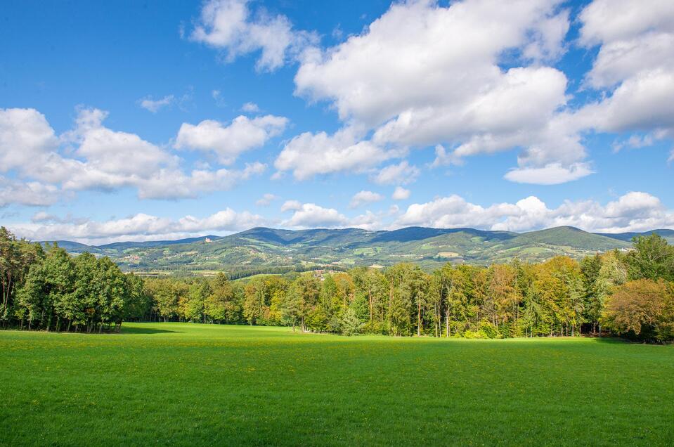 Landschaft_NUP PT_Oststeiermark | © Helmut Schweighofer