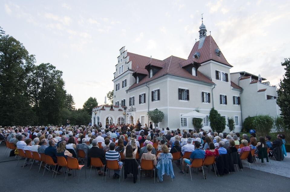 Internationale Musikwoche-Murtal-Steiermark | © Lore Schrettner