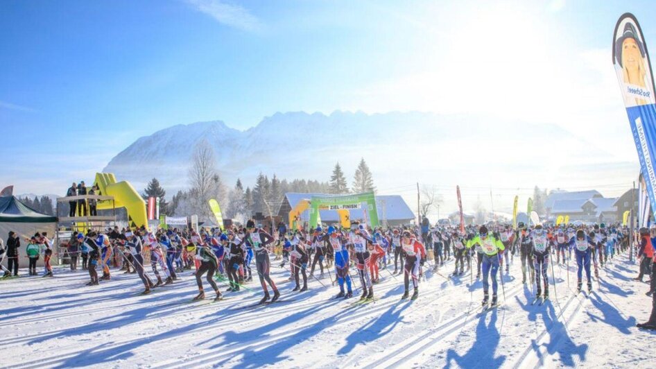 Steiralauf | © Martin Huber/Steiralauf