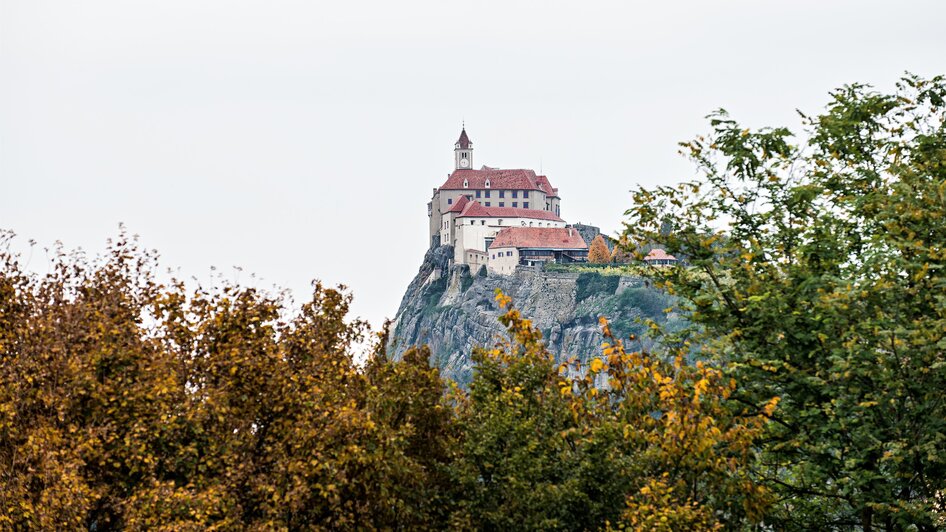 Riegersburg-Blick