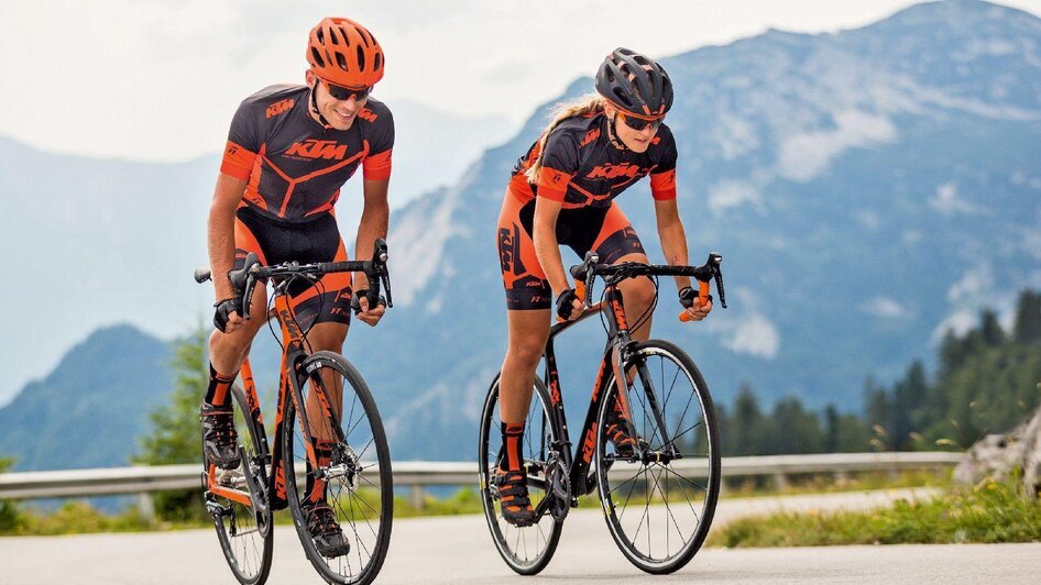 LoserBergzeitfahren, Altaussee, Sportler | © SkgtTrophy_HeikoMandl