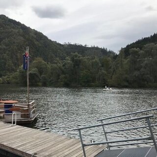 Übelsteiner Hafen | © Ute Gurdet