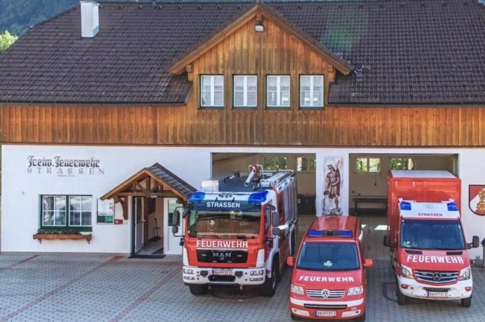 58. Bierzelt der Freiwilligen Feuerwehr Strassen - Impression #1