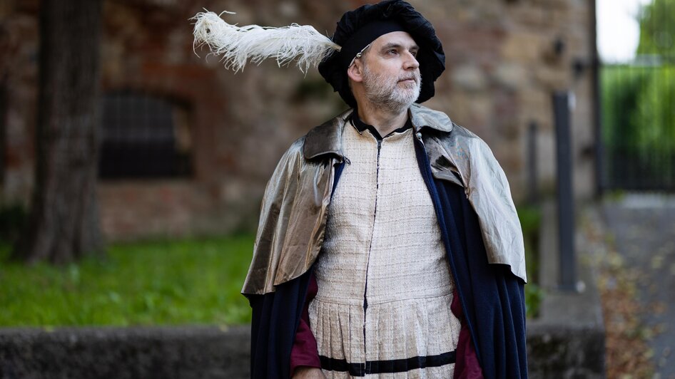 Domenico dell Allio | © Klara Tischler
