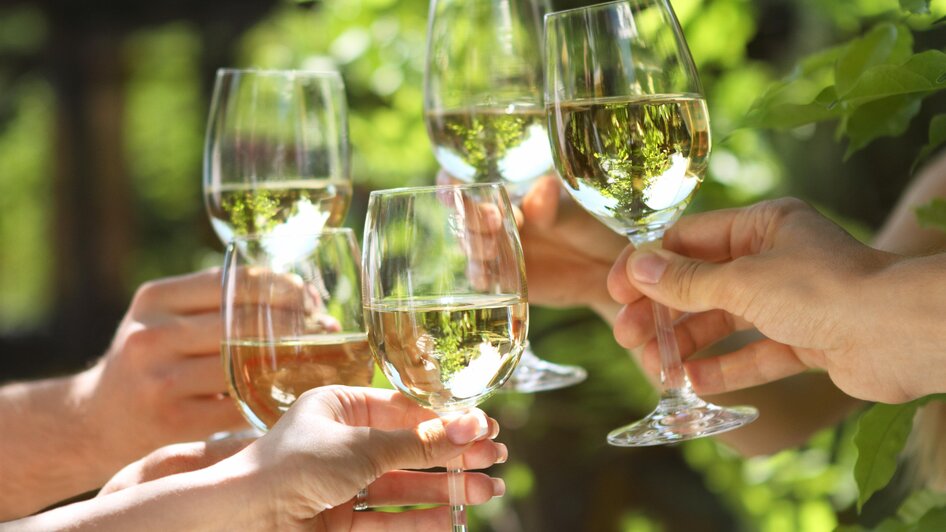 Winzertag Schönegg_Pöllau_Oststeiermark | © Fotolia