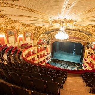 Opernhaus | © c) Graz Tourismus - Harry Schiffer