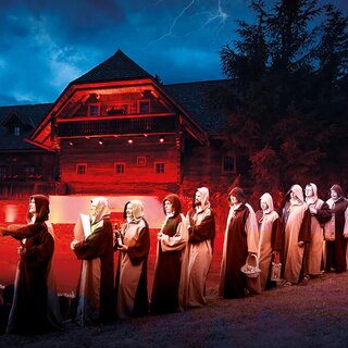 Abakus_Huabn Theater_

Eastern Styria | © ABAKUS