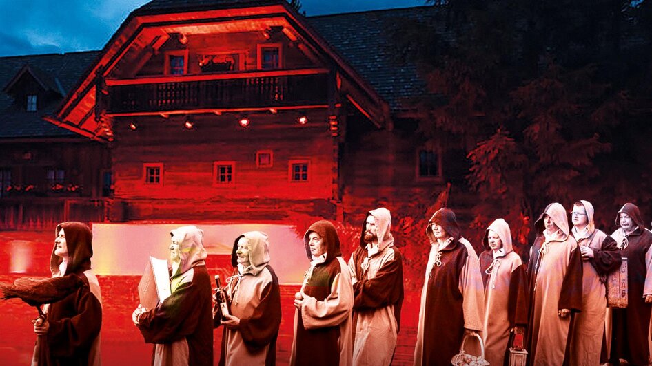 Abakus_Huabn Theater_Oststeiermark | © ABAKUS