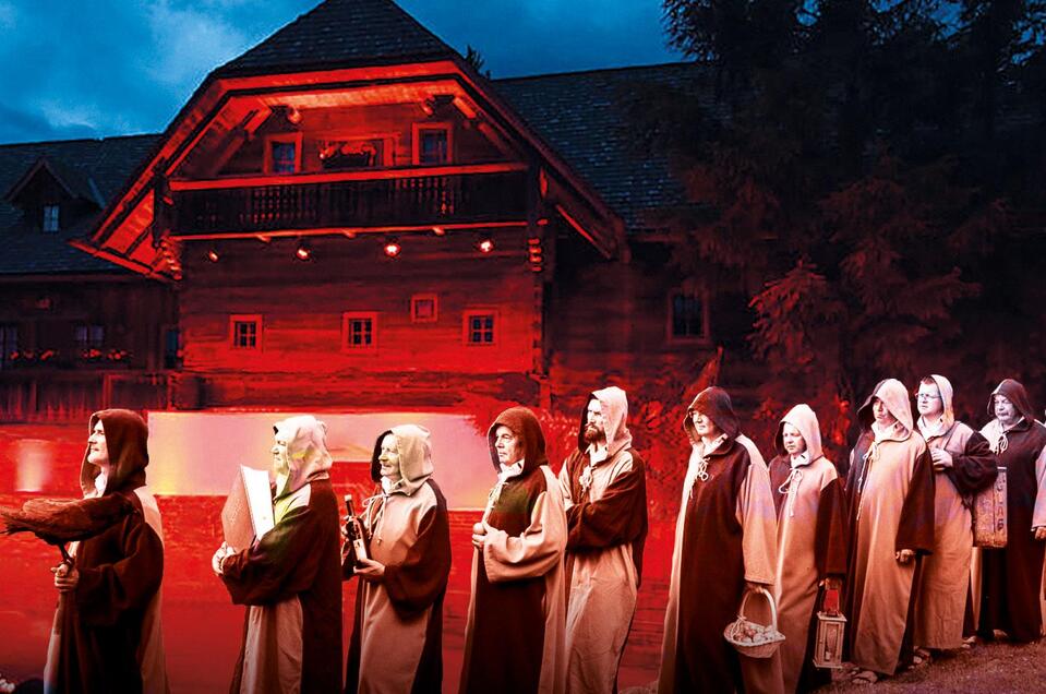 Abakus_Huabn Theater_Oststeiermark | © ABAKUS