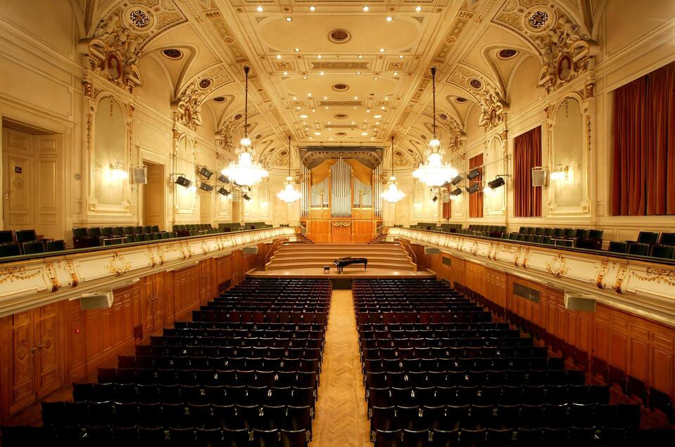 Konzert für Österreich – 80 Jahre Zweite Republik mit den Wiener Philharmonikern - Impression #1