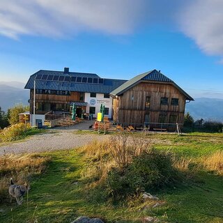 Mugelschutzhaus | © R. Weißmüller