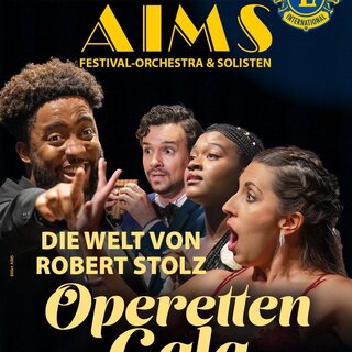 AIMS_Operettengala_Oststeiermark | © LIONS CLUB  WEIZ
