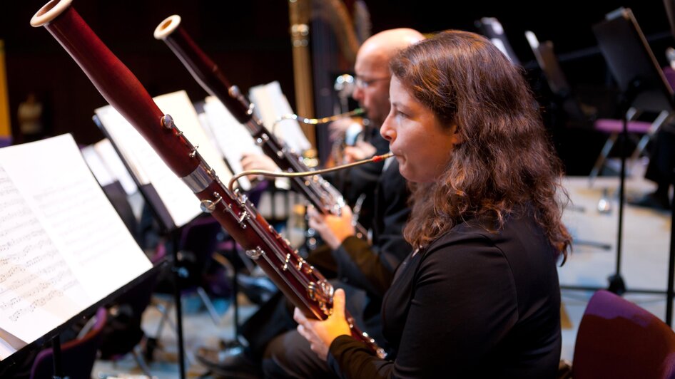 Aims Auftritt | © Graz Tourismus-Harry Schiffer