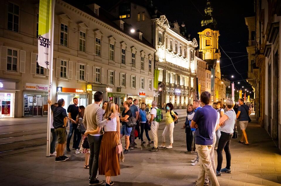 Abend-Rundgang_5 | © Graz Tourismus - Werner Krug