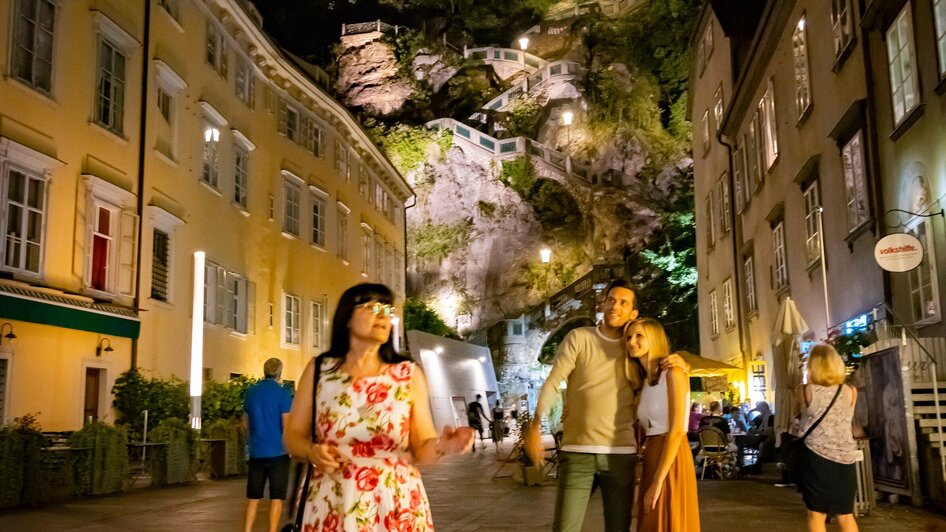 Abend-Rundgang | © Graz Tourismus - Werner Krug