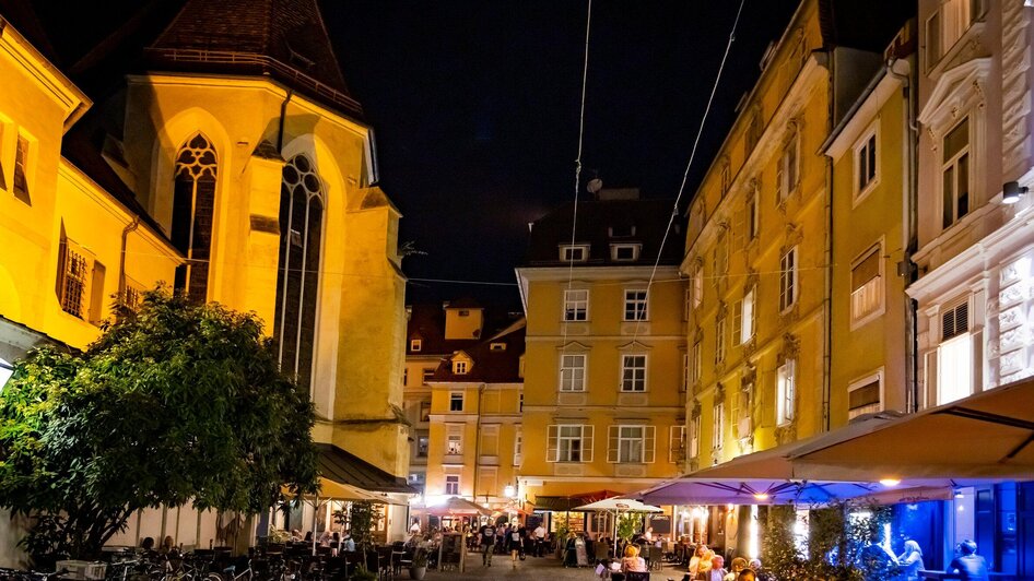 Abend-Rundgang | © Graz Tourismus - Werner Krug