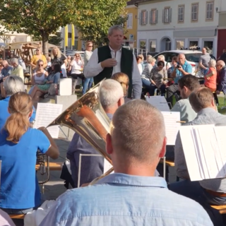 Konzert am Fehringer Hauptplatz | © Privat