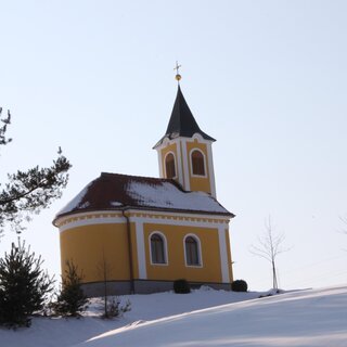 Mutter-Anna-Kapelle in Haselbach | © Kapellengemeinschaft Haselbach