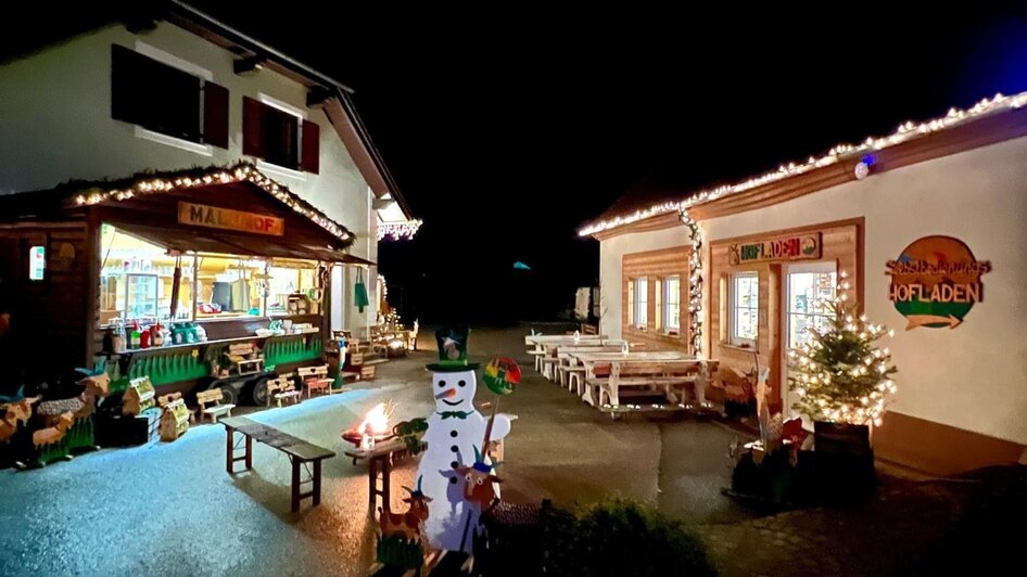 Weihnacht | © Malu