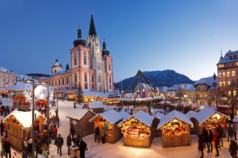 Mariazeller Advent | © Fred Lindmoser