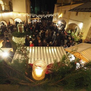 Advent im Brunnhöfl | © Karl-Heinz Schein