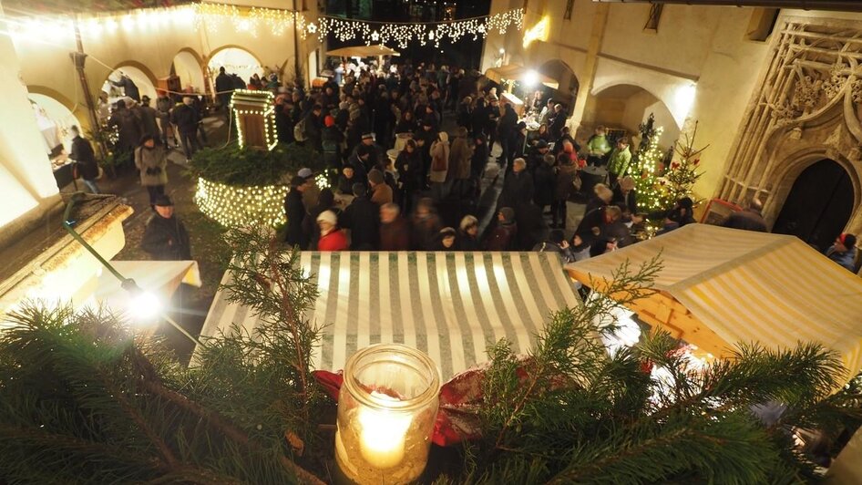 Advent im Brunnhöfl | © Karl-Heinz Schein