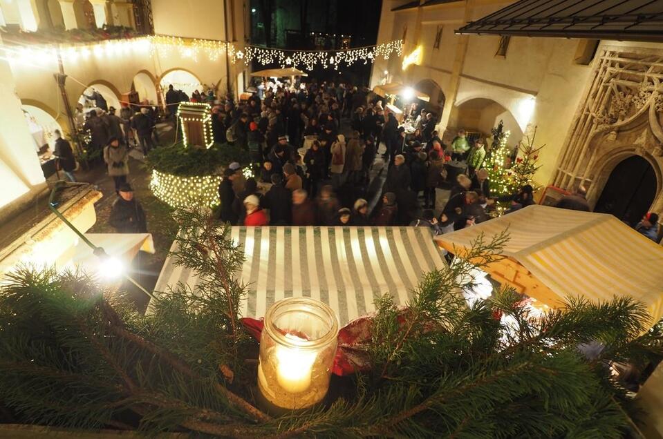 Advent im Brunnhöfl | © Karl-Heinz Schein
