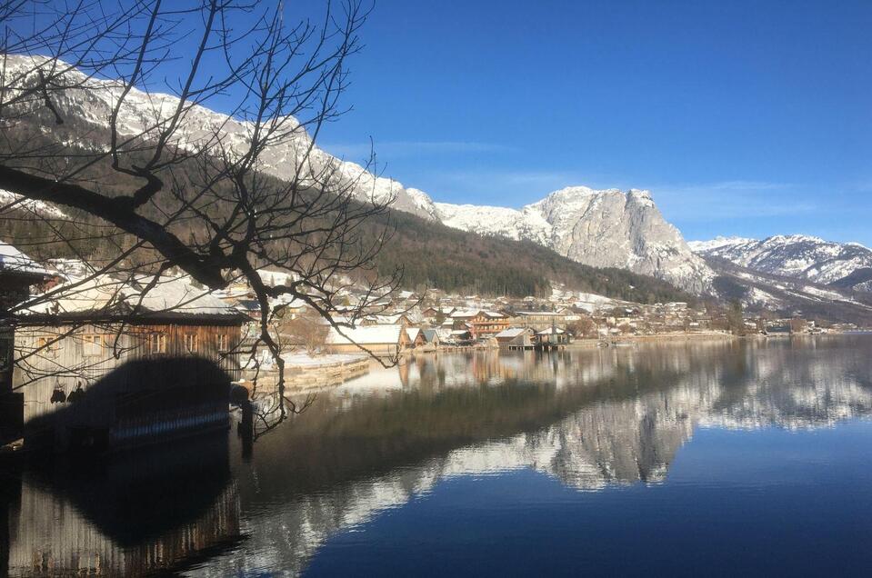 Adventmarkt, Grundlsee, Seeklause | © Tourismusverband Ausseerland